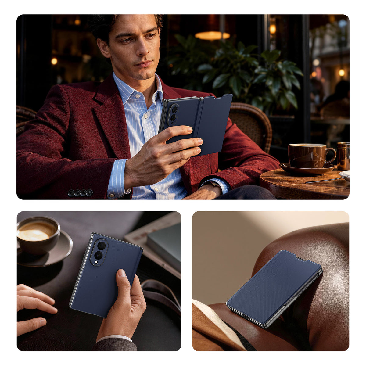 Кейс Dux Ducis Fort Series за Samsung Galaxy Z Fold8
