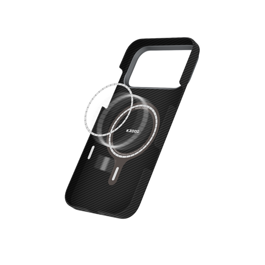 Keivlar Explorer Case MagSafe iPhone 17 Pro – Кевларен Удароустойчив Кейc