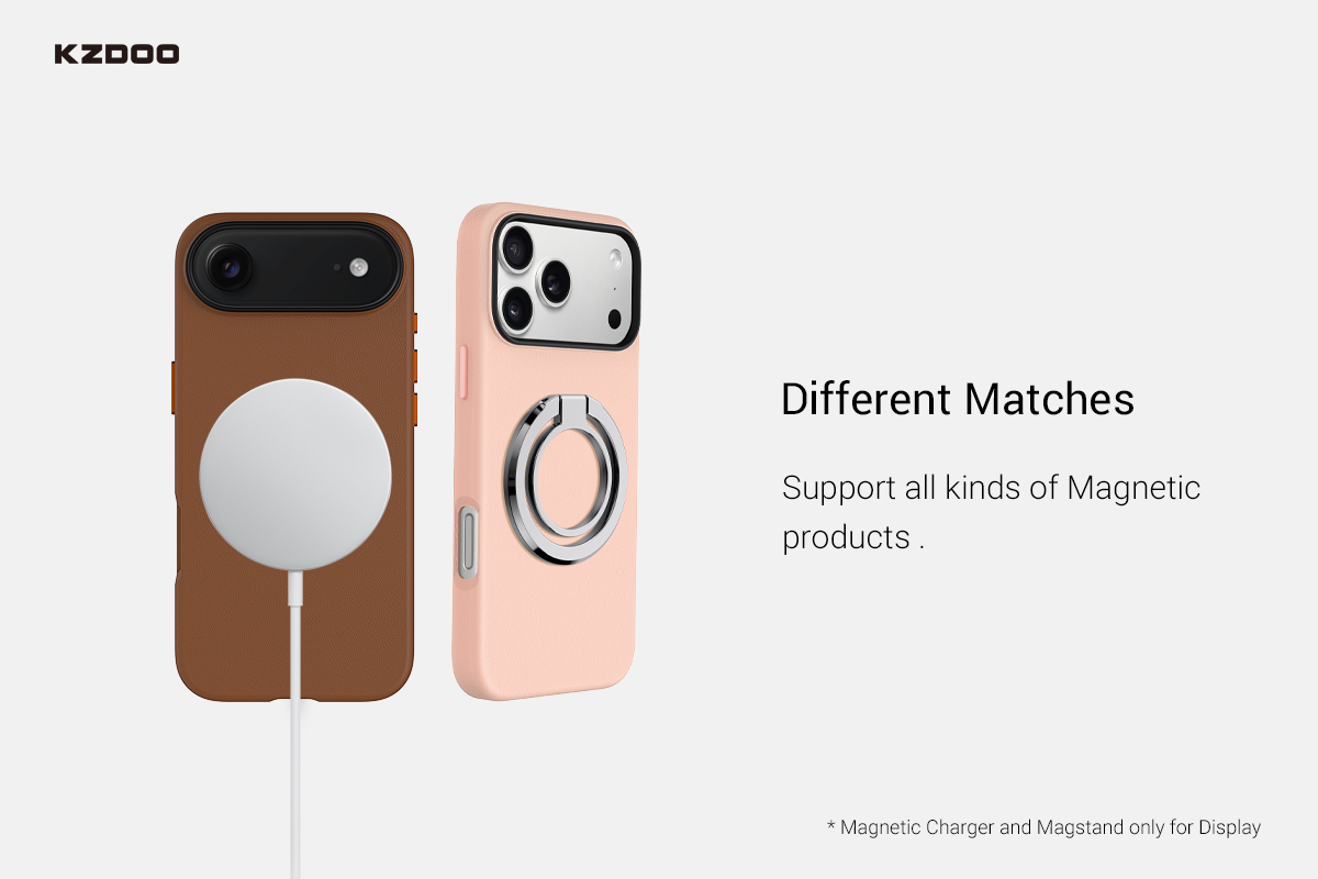 Гръб Mag Noble Case iPhone 17 Pro Max