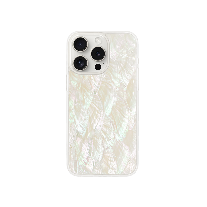 Гръб KZDOO Mag Seashell Case - iPhone 16 Pro