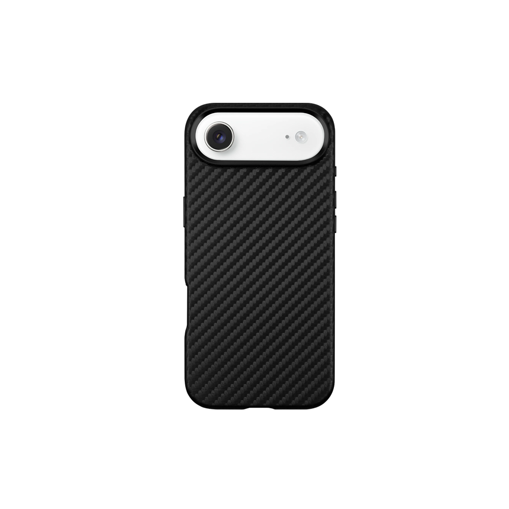 Гръб Mag Noble Carbon Case iPhone 15, 16, 17 Серия
