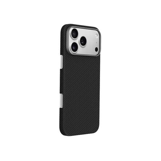 Keivlar Explorer Case MagSafe iPhone 17 Pro – Кевларен Удароустойчив Кейc