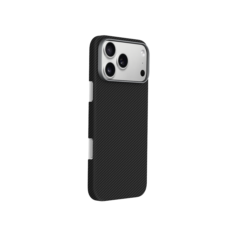 Keivlar Explorer Case MagSafe iPhone 17 Pro Max – Кевларен Удароустойчив Кейc