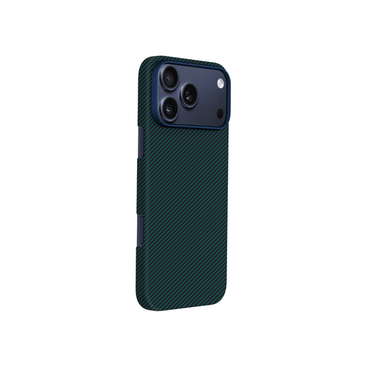 Keivlar Explorer Case MagSafe iPhone 17 Pro Max – Кевларен Удароустойчив Кейc