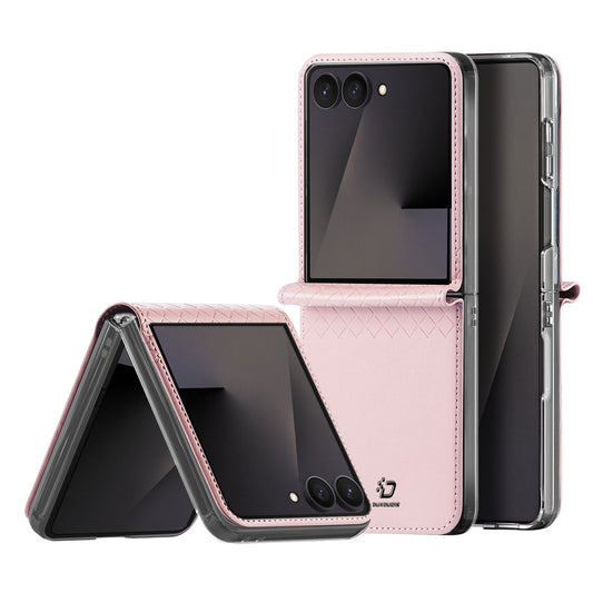 Кожен калъф Dux Ducis Bril за Samsung Galaxy Z Flip 8
