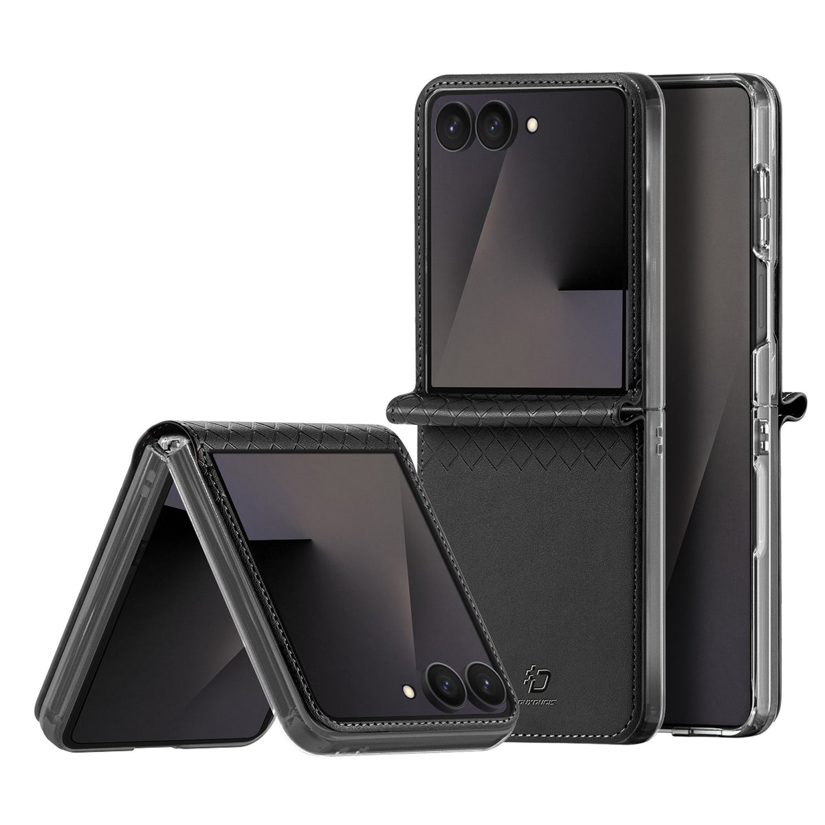 Кожен калъф Dux Ducis Bril за Samsung Galaxy Z Flip 8