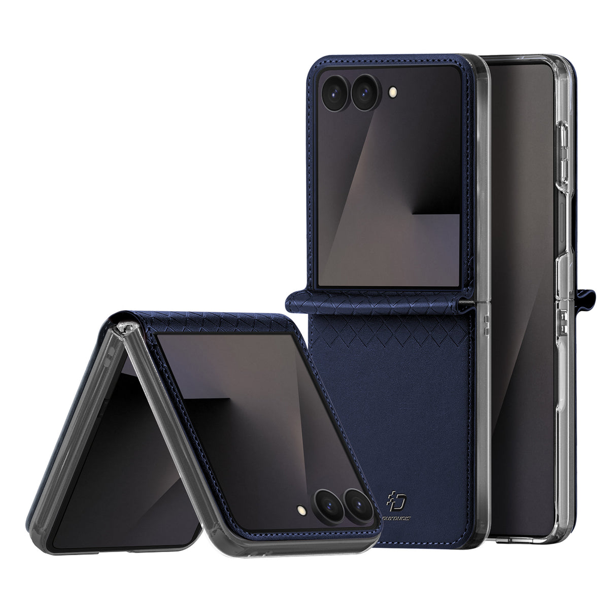 Кожен калъф Dux Ducis Bril за Samsung Galaxy Z Flip 8