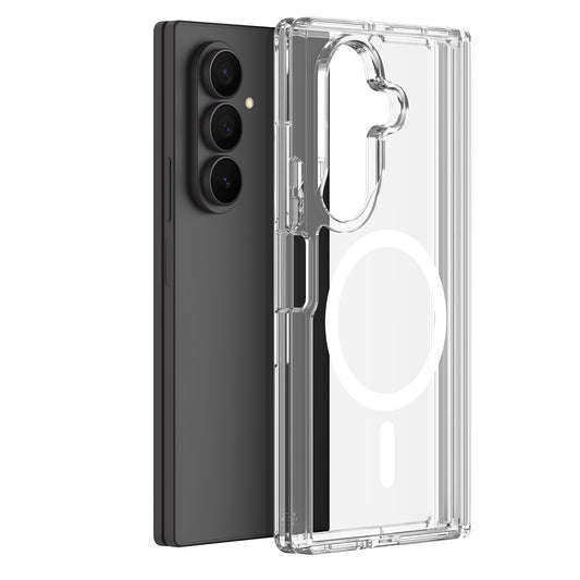 Кейс Dux Ducis Clin Mag с MagSafe за Samsung Galaxy Z Fold 8 Ultra / 7 – Прозрачен
