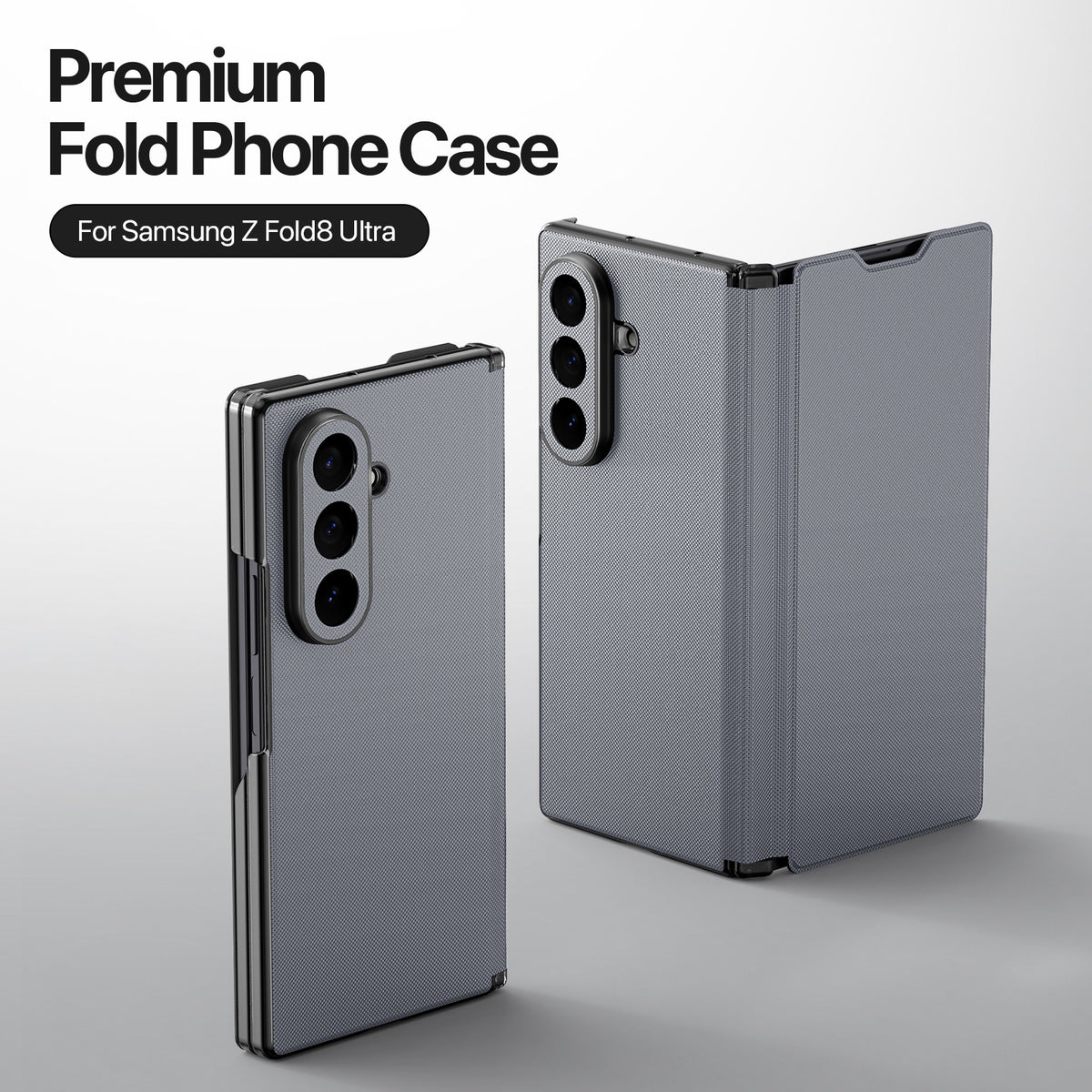 Кейс Dux Ducis Fort Series за Samsung Galaxy Z Fold8 Ultra / 7
