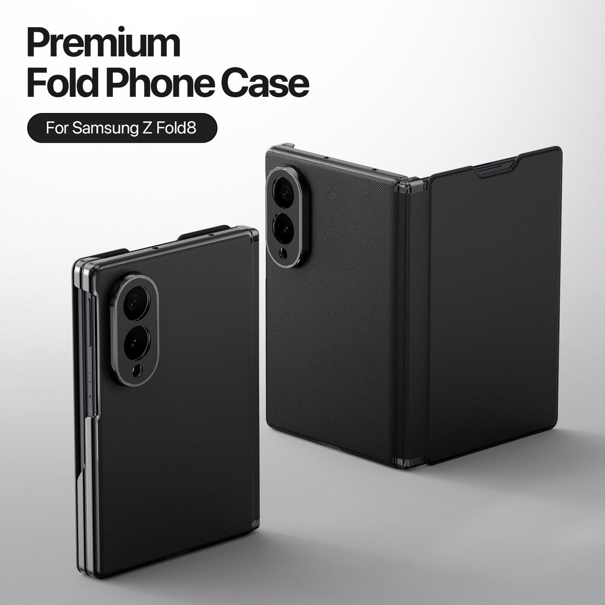 Кейс Dux Ducis Fort Series за Samsung Galaxy Z Fold8