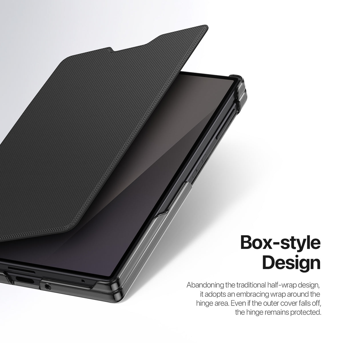 Кейс Dux Ducis Fort Series за Samsung Galaxy Z Fold8