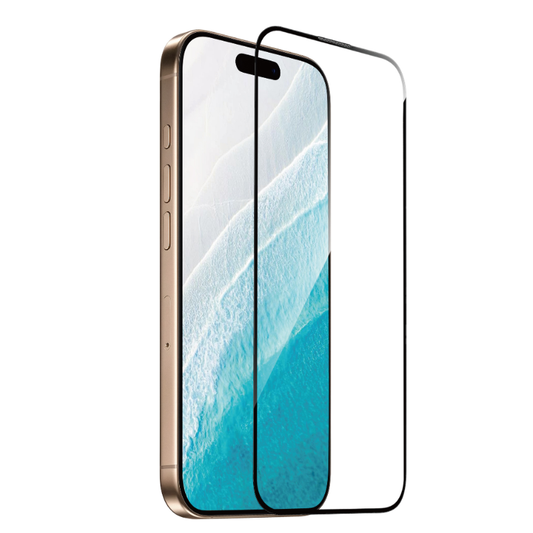 Протектор от закалено стъкло Blueo 2.5D Silk Glass - iPhone