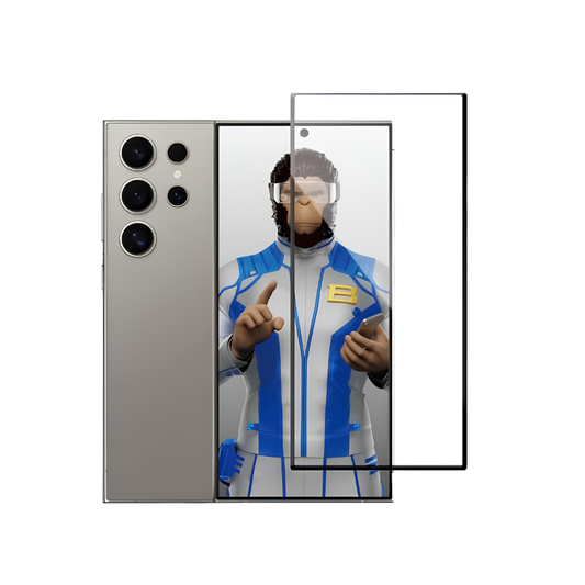 Протектор от закалено стъкло Blueo 2.5D Silk Glass - Samsung A Серия