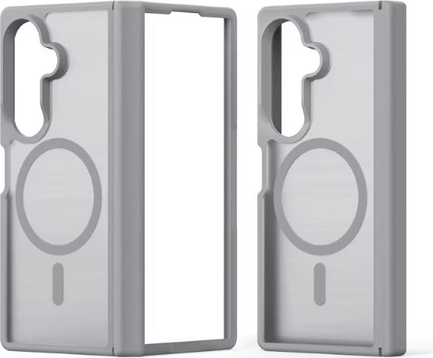 Кейс Dux Ducis Yind с MagSafe за Samsung Galaxy Z Fold Ultra 8 / 7 – Сив