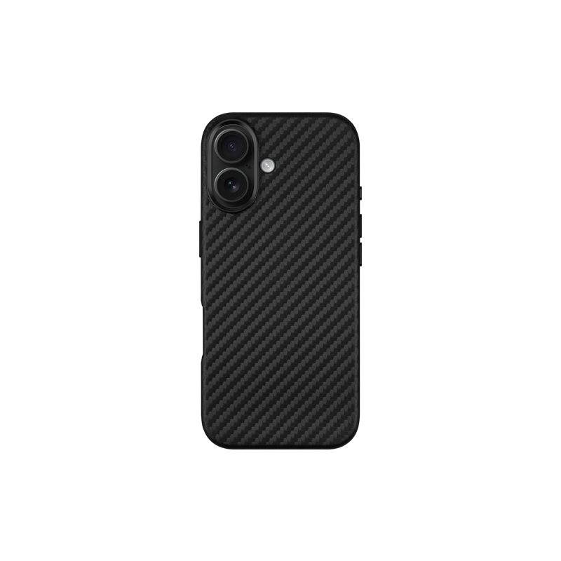 Гръб Mag Noble Carbon Case iPhone 15, 16, 17 Серия