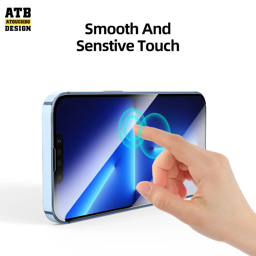 Протектор от закалено стъкло ATB King Kong HD Glass-  iPhone