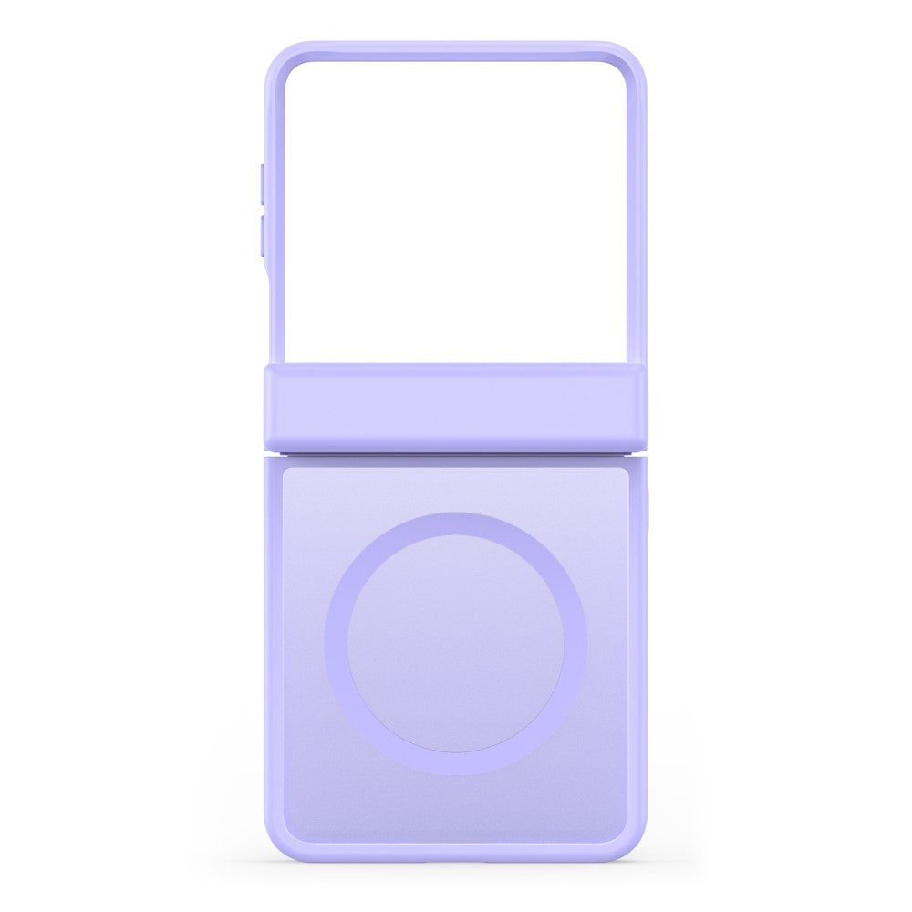 Кейс Dux Ducis Yind с MagSafe за Samsung Galaxy Z Flip 8 – Светло Лилав