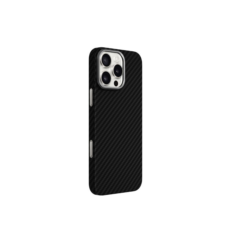 Keivlar Explorer Case MagSafe iPhone 16 Pro – Кевларен Удароустойчив Кейc