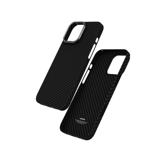 Keivlar Explorer Case MagSafe iPhone 16 Pro Max – Кевларен Удароустойчив Кейc