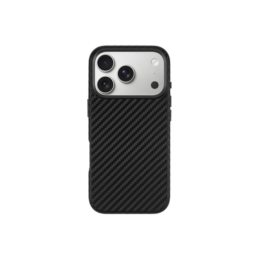 Гръб Mag Noble Carbon Case iPhone 15, 16, 17 Серия