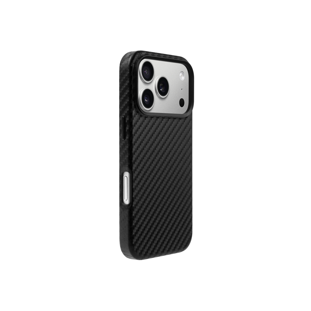 Гръб Mag Noble Carbon Case iPhone 15, 16, 17 Серия